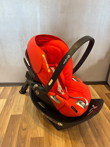Cybex Cloud Z i-Size + Base Z Isofix (4 foto / 5)