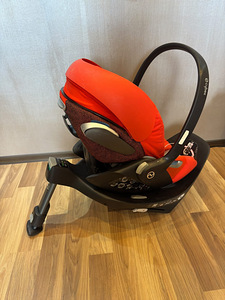 Cybex Cloud Z i-Size + Base Z Isofix (3 foto / 5)