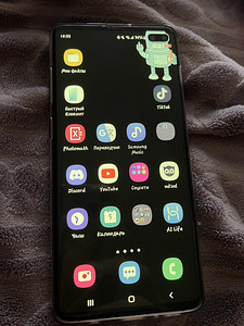 Продам samsung galaxy s10+ (2 фото из 4)