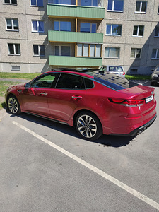 Kia Optima 2Turbo 2016 (3 foto / 14)