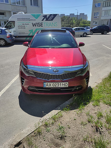 Kia Optima 2Turbo 2016 (4 foto / 14)