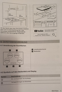Induktsioonpliit AEG (3 foto / 3)