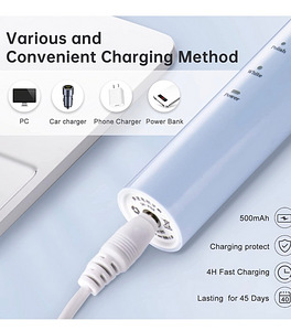 Зубные щетки /электро USB (1 фото из 4)