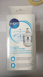 Фильтр для воды (2 фото из 2)