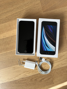 iPhone SE 2020, 128GB (6 foto / 7)