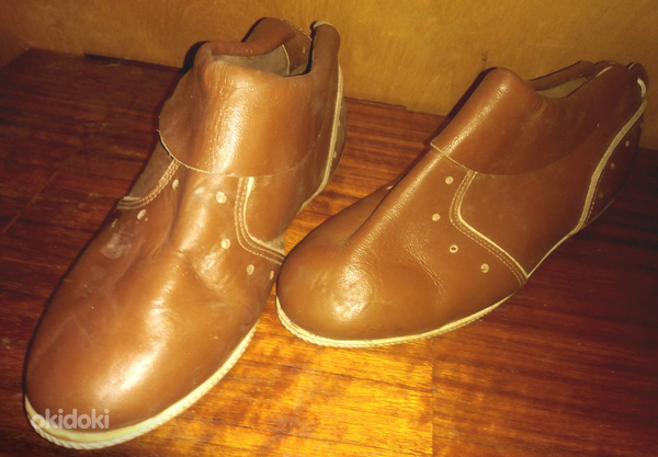 Новые женские ботинки VAGABOND (фото #2)