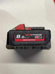 Milwaukee Battery M18 HB8 (2 foto / 2)
