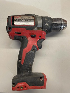 Cordless Impact Drill Milwaukee M18BLDD (2 foto / 2)