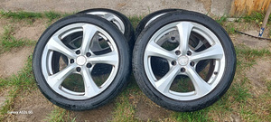 RS veljed suverehvidega 225/45 R17 (1 foto / 2)