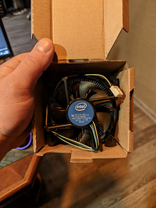 Intel Core i5 - 6600 SR2BW 3.30Ghz (2 foto / 3)