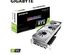 UUS GIGABYTE GeForce RTX 3070 Ti VISION OC 8GB
