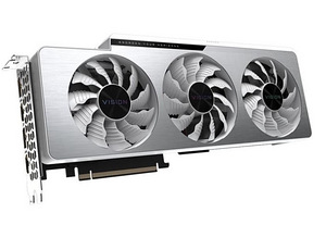 UUS GIGABYTE GeForce RTX 3070 Ti VISION OC 8GB (3 foto / 3)