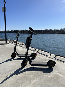 Segway Ninebot Max G30 (3 foto / 4)