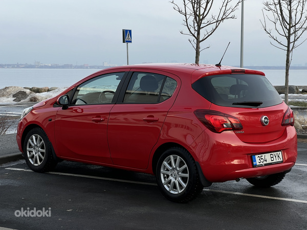 Opel Corsa-e 1.4 66kW Пробег: 44 456 км (фото #3)
