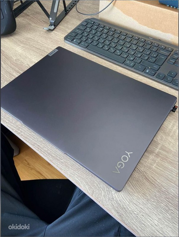 Lenovo Yoga Pro 7 14ARP8 - Tallinn, Sülearvutid – okidoki