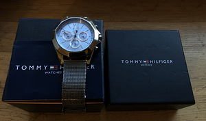 Tommy Hilfiger Chelsea käekell (1 foto / 3)