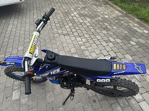 Hiina krossikas 125cc 4t (3 foto / 8)