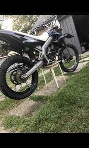 Derbi senda 88cc (2 foto / 3)