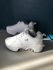 Rollerkick новые кроссовки с роликами (2 фото из 7)