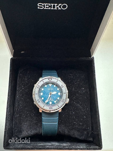 Seiko Prospex Sea мужские часы (фото #1)