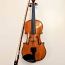 Violin 3/4 Gioffredo Cappa with bow (foto #1)
