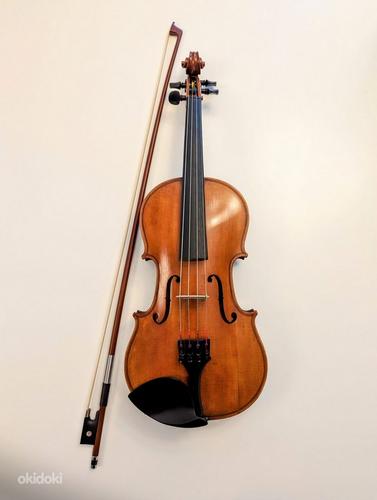 Violin 3/4 Gioffredo Cappa with bow (foto #1)
