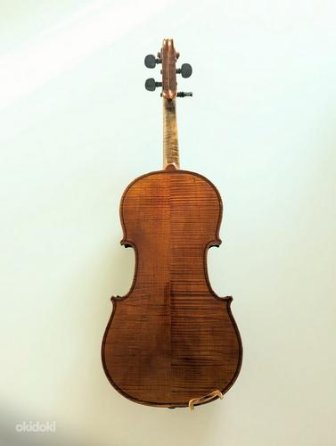 Violin 3/4 Gioffredo Cappa with bow (foto #2)