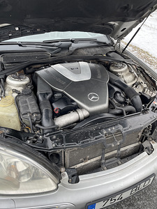 S400 V8 дизель, есть техосмотр (5 фото из 7)