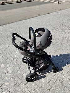 Коляска Cybex (4 фото из 6)