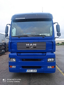 Muun MAN TGA 18.430 (4 foto / 10)