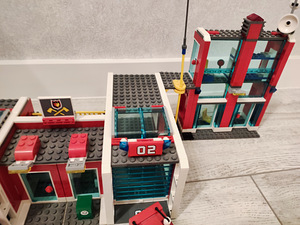 ПРОДАМ lego 7208 (4 фото из 4)