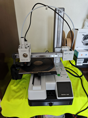 3D-принтер Bambu Lab A1 mini
