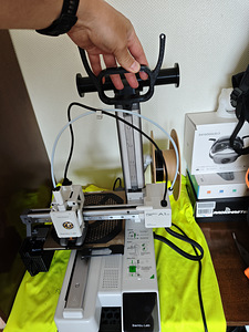 3D-принтер Bambu Lab A1 mini (2 фото из 3)