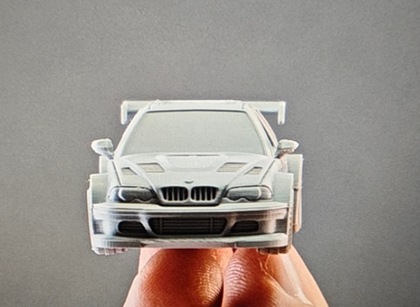 BMW e46 GTR