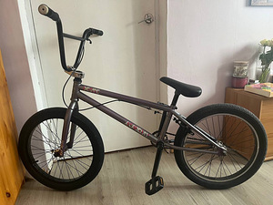 Bmx велосипед bmx jalgratas (1 фото из 8)