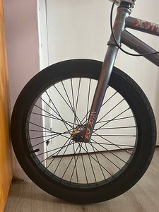 Bmx велосипед bmx jalgratas (2 фото из 8)