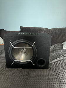Clarion SW3013B autosubwoofer (2 foto / 4)