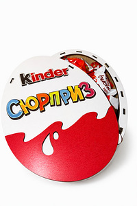 Подарочный бокс Kinder (3 фото из 3)