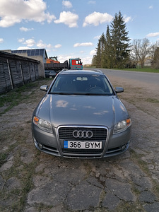 Audi a4 b7 2.0 125kw quattro