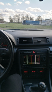 Audi a4 b7 2.0 125kw quattro (10 foto / 11)