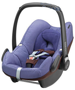 Turvahäll Maxi-Cosi Pebble 0-13 kg (2 foto / 2)