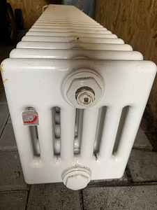 Zehnder Charleston disainradiaator (4 foto / 4)