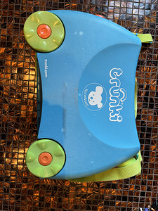 Laste kohver Trunki (2 foto / 3)