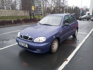Daewoo Lanos (LPG).Kütusekulu 6-7€ / 100km. (2 foto / 8)