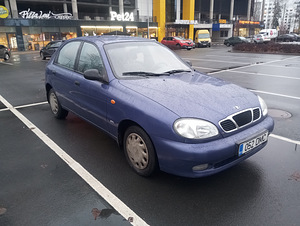 Daewoo Lanos (LPG).Kütusekulu 6-7€ / 100km. (3 foto / 8)