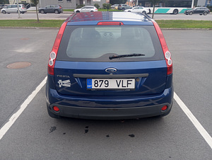 Ford Fiesta * LPG * suurepärases korras! Maks on hinna sees. (4 foto / 6)
