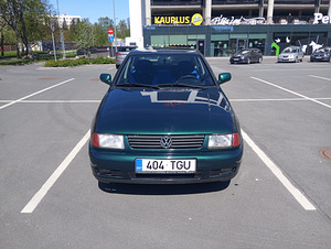 Volkswagen POLO * LPG * 1.6 * lpg * (3 foto / 8)