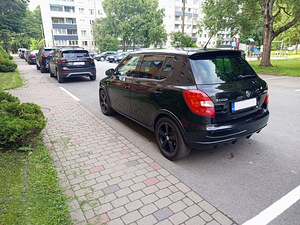 Fabia "Monte Carlo" 1.6TDI, suurepärane. Üks aasta Eestis. (4 foto / 10)