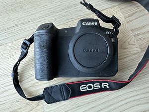 Тушка Canon R (1 фото из 6)