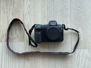 Тушка Canon R (5 фото из 6)